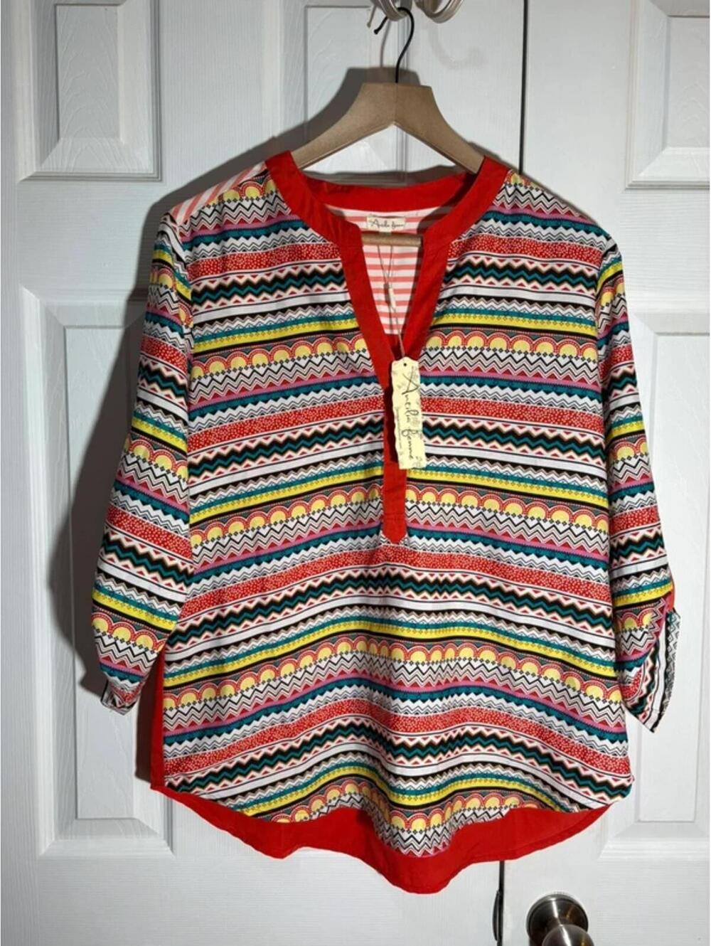Antilia Femme top- NEW